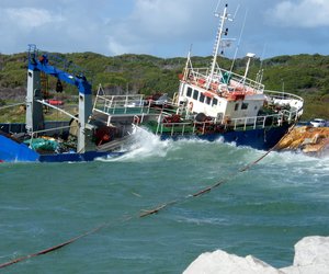 Stormsee eis Vistreiler